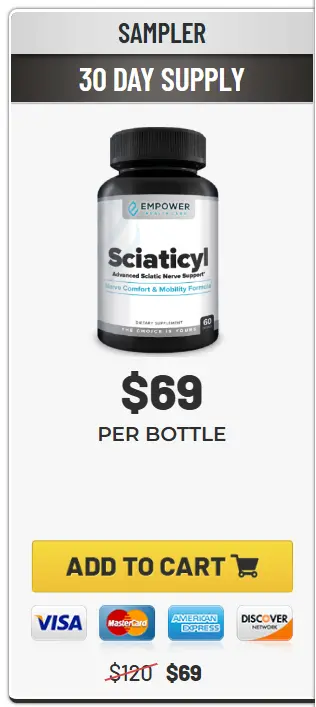 Sciaticyl 1 Bottle